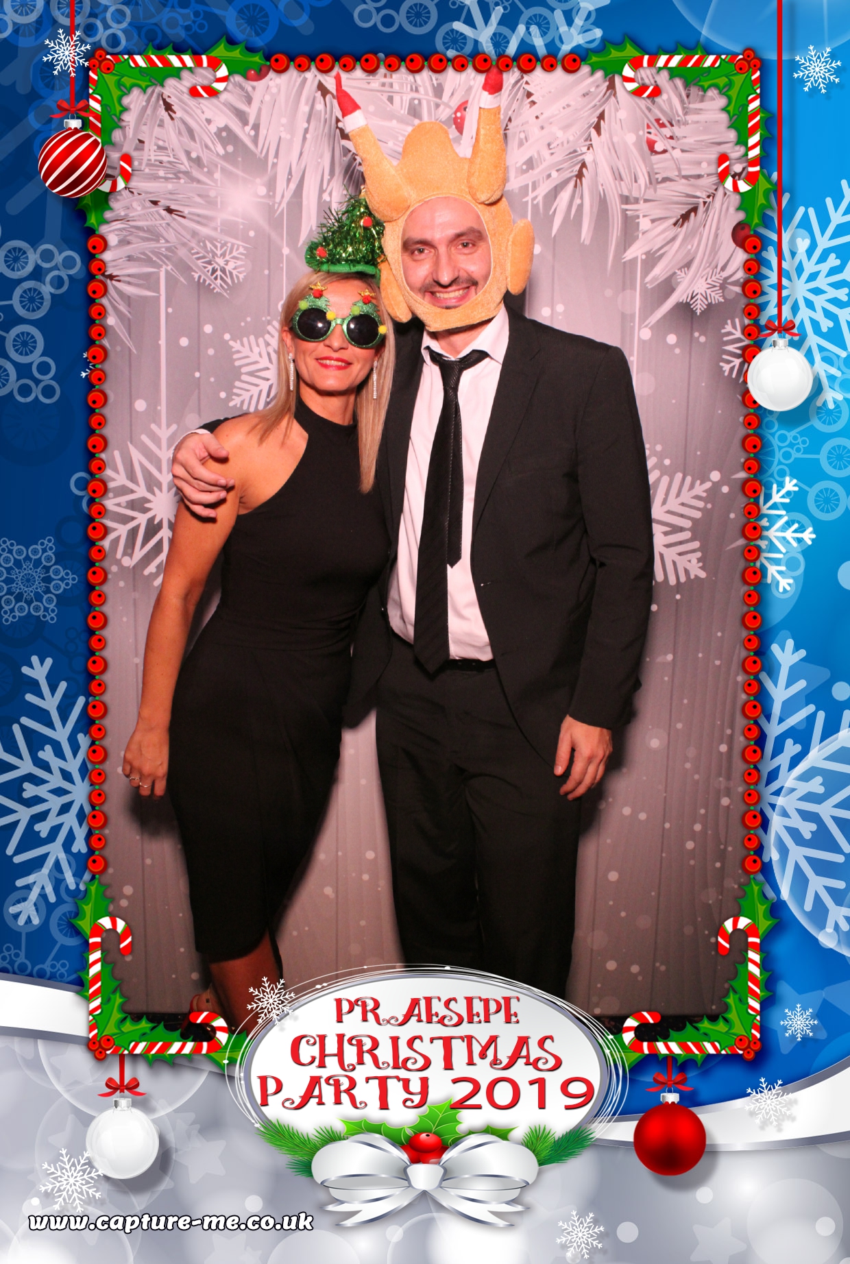 Praespe Christmas Party 2019 | View more photos from the event at gallery.capture-me.co.uk/u/Capture-me/Praespe-Christmas-Party-2019